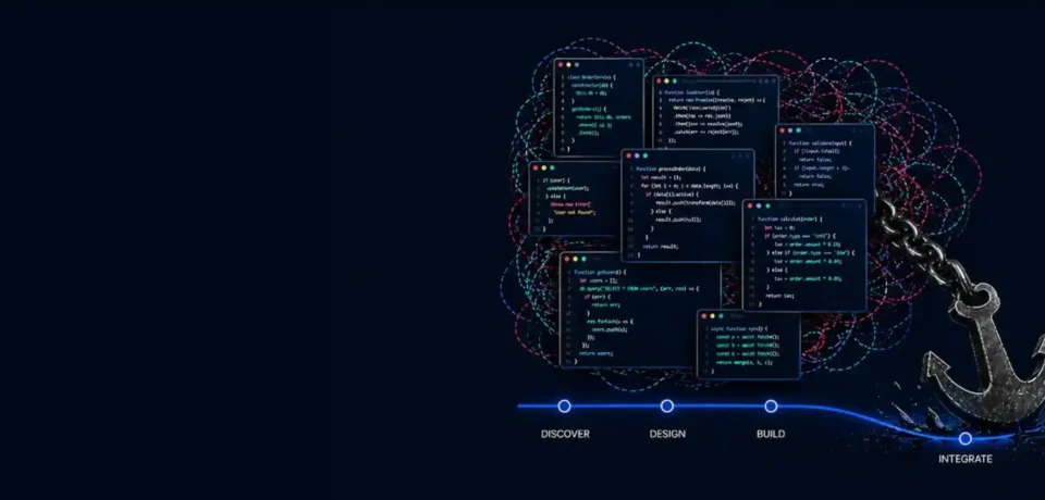 Cogentis Technologies digital transformation roadmap showing the reduction of legacy architectural debt to accelerate product GTM velocity.